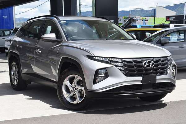 2023 Hyundai Tucson NX4.V2
