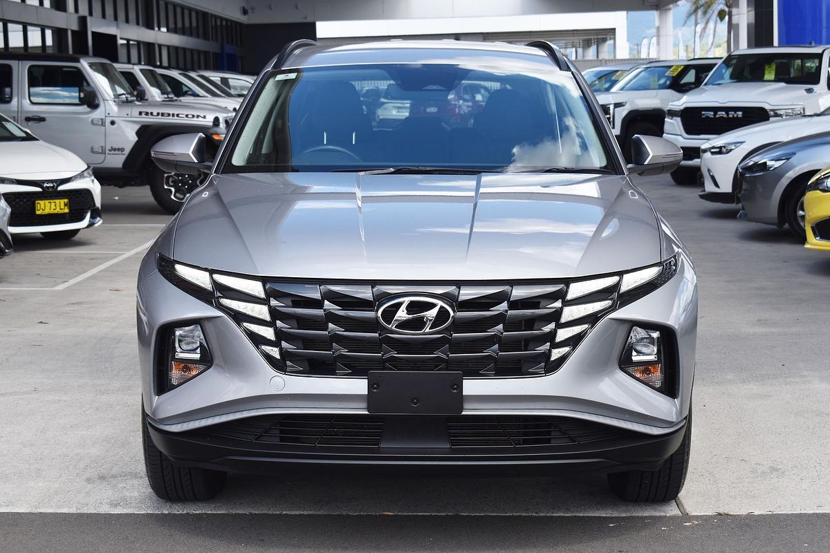 2023 Hyundai Tucson NX4.V2