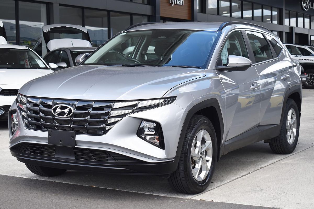 2023 Hyundai Tucson NX4.V2