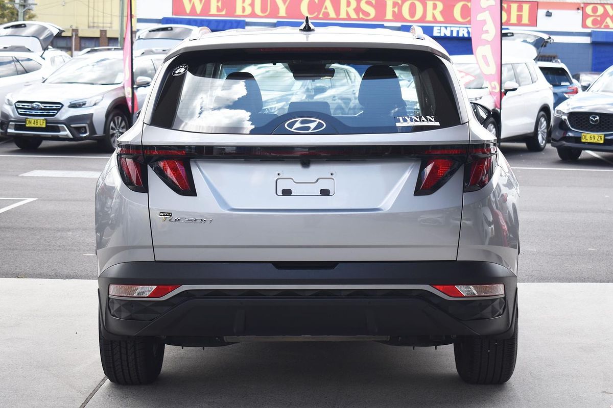 2023 Hyundai Tucson NX4.V2