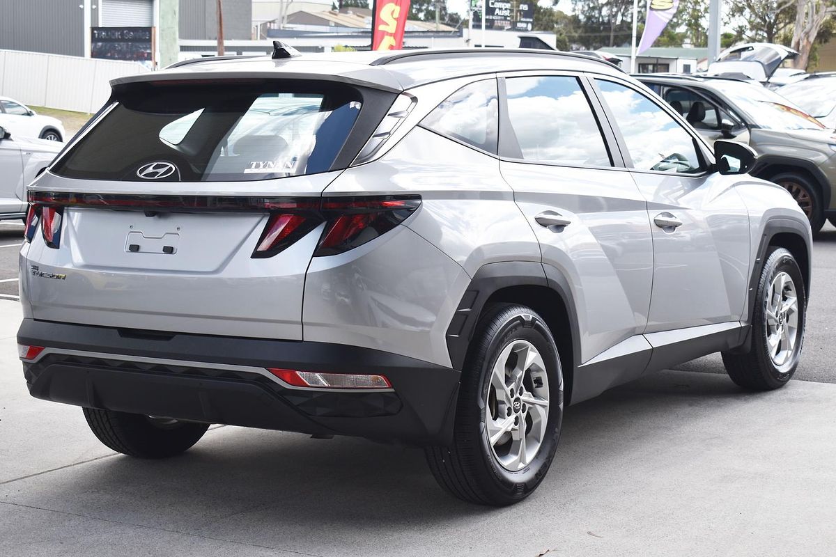 2023 Hyundai Tucson NX4.V2