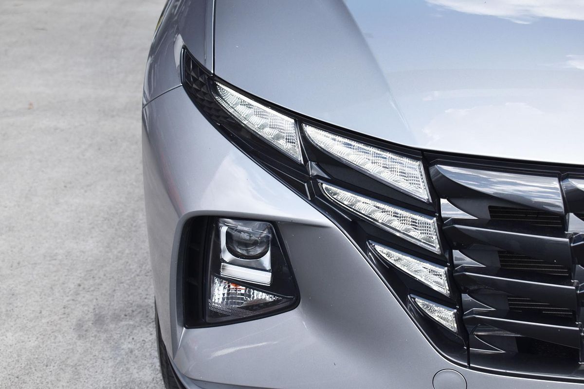 2023 Hyundai Tucson NX4.V2