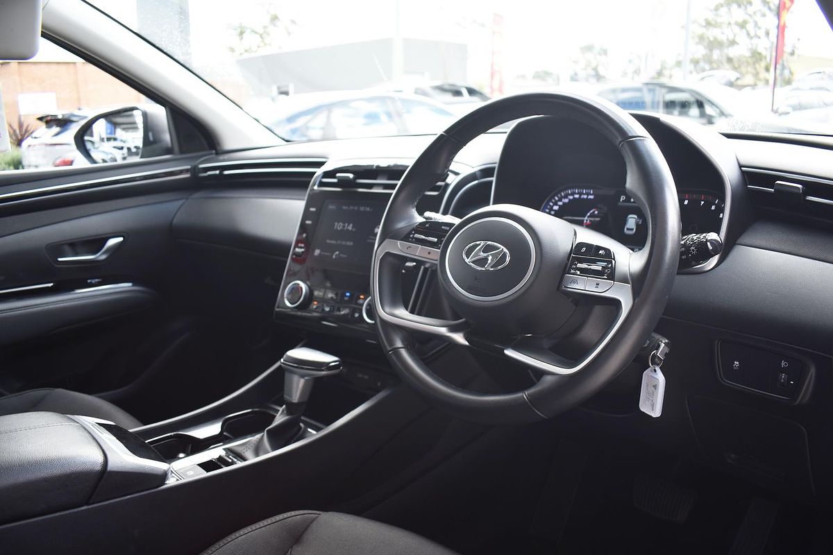 2023 Hyundai Tucson NX4.V2