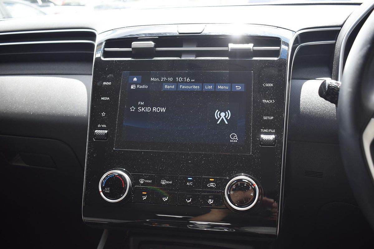 2023 Hyundai Tucson NX4.V2