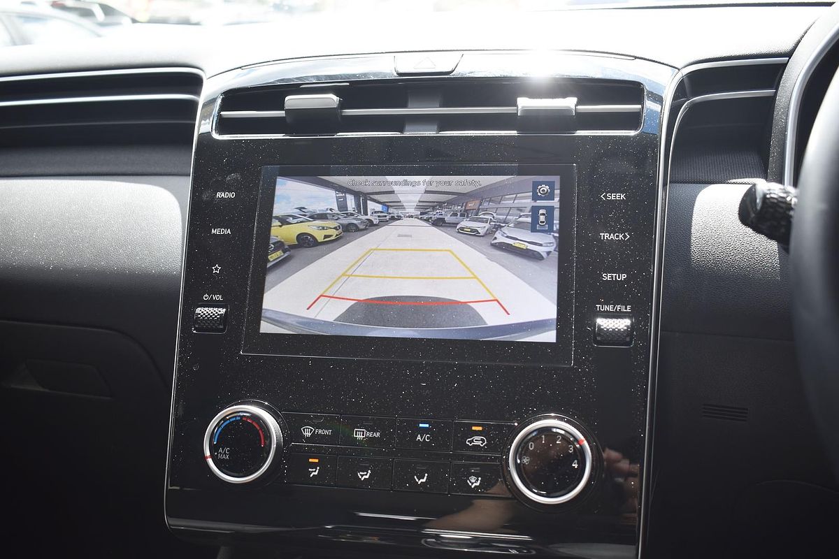 2023 Hyundai Tucson NX4.V2