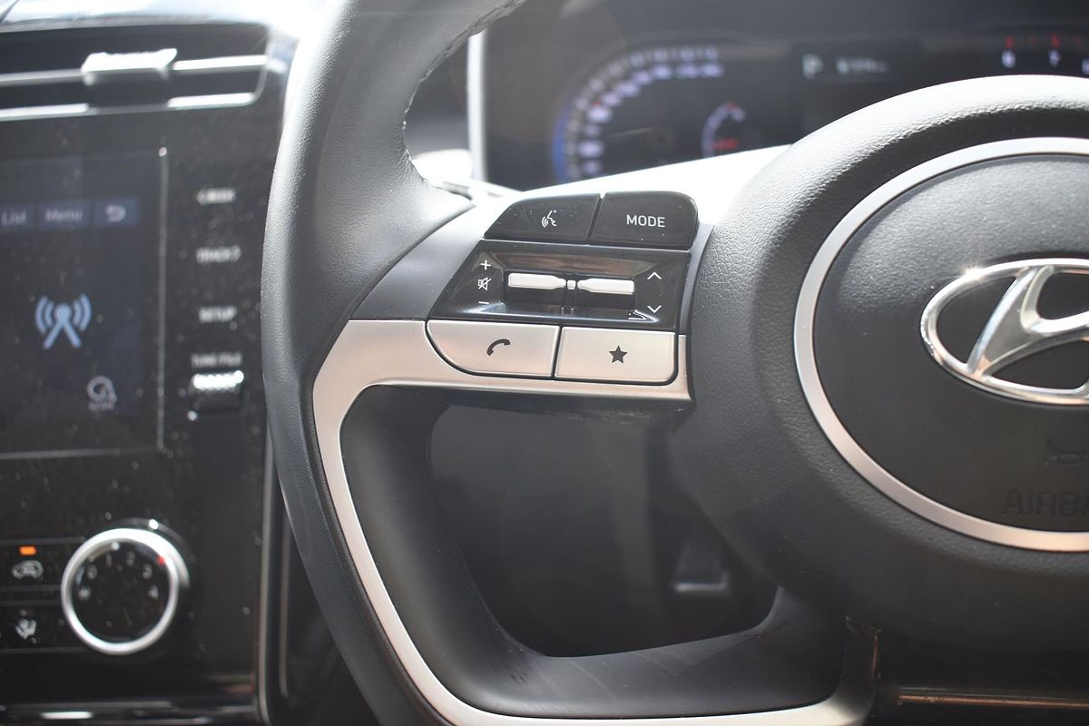 2023 Hyundai Tucson NX4.V2