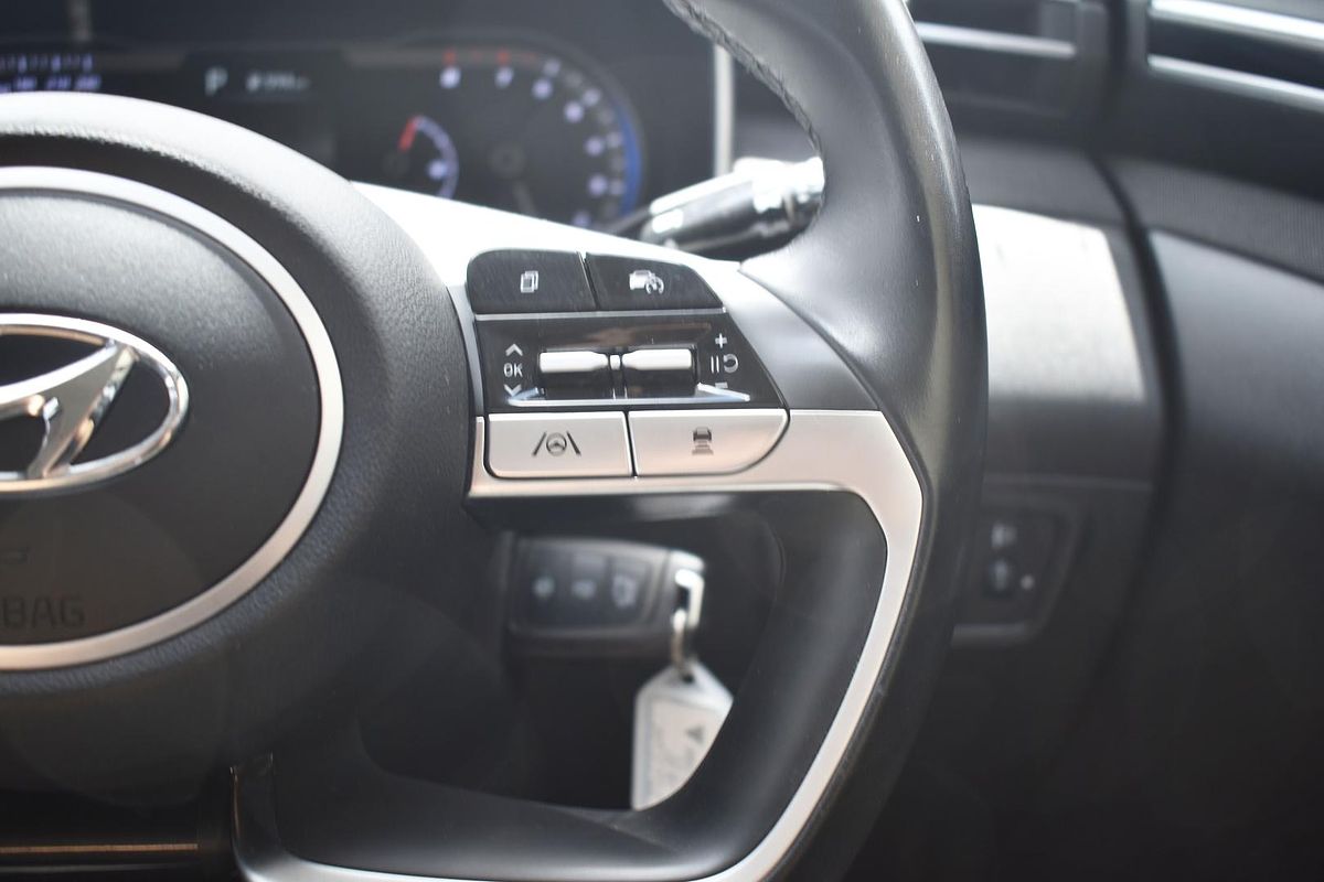 2023 Hyundai Tucson NX4.V2