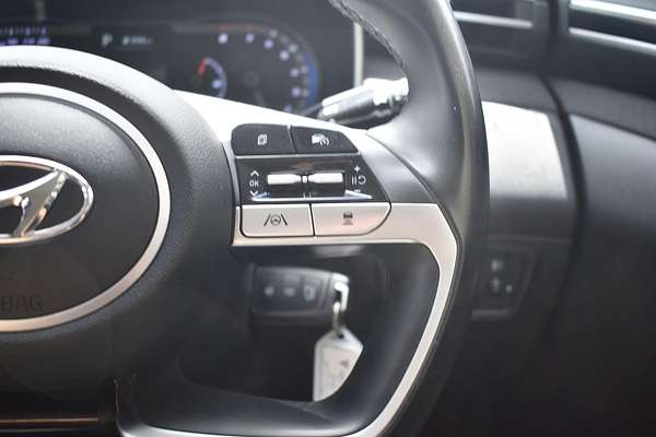 2023 Hyundai Tucson NX4.V2