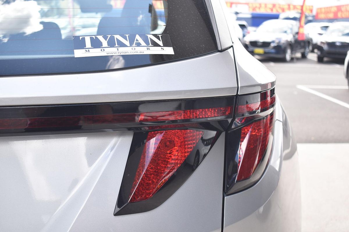 2023 Hyundai Tucson NX4.V2