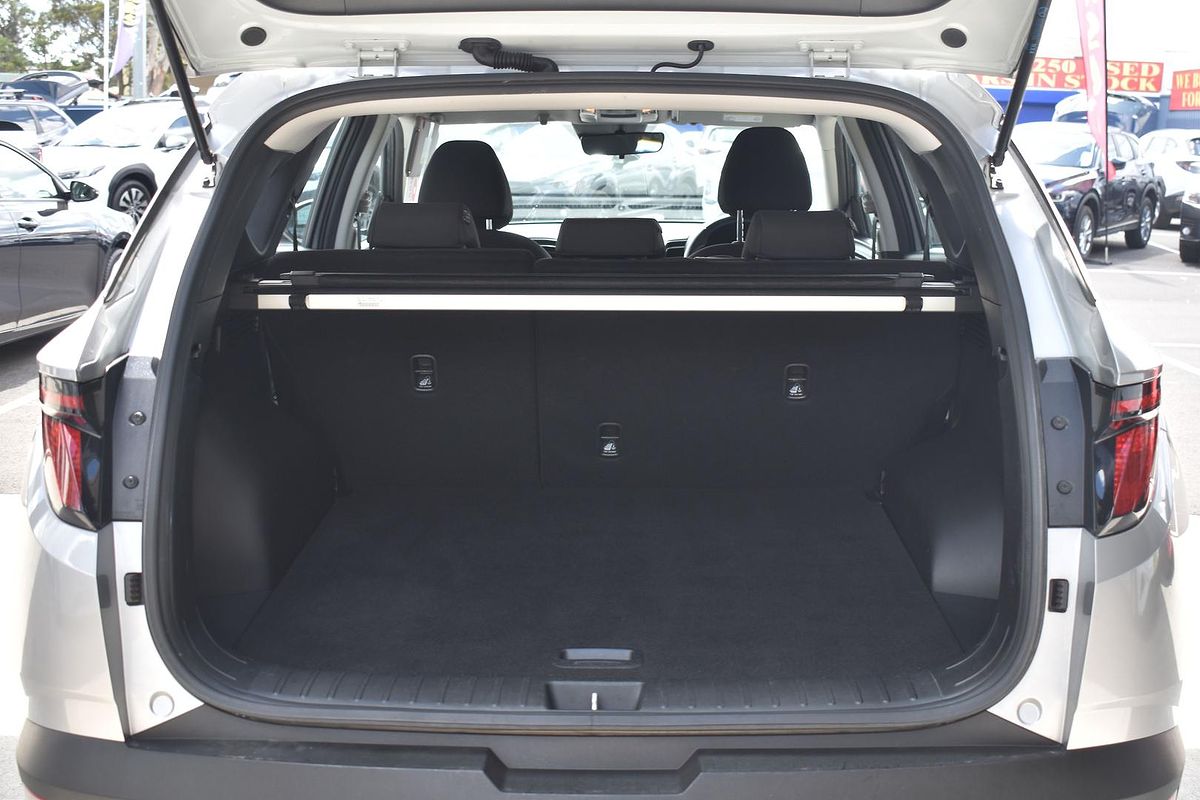 2023 Hyundai Tucson NX4.V2