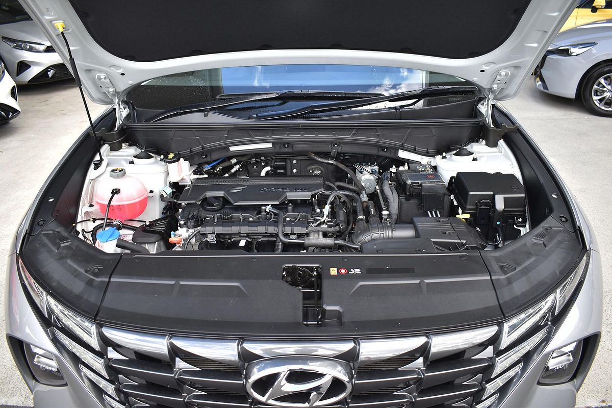 2023 Hyundai Tucson NX4.V2