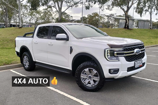 2022 Ford Ranger XLT 4X4 2.0L
