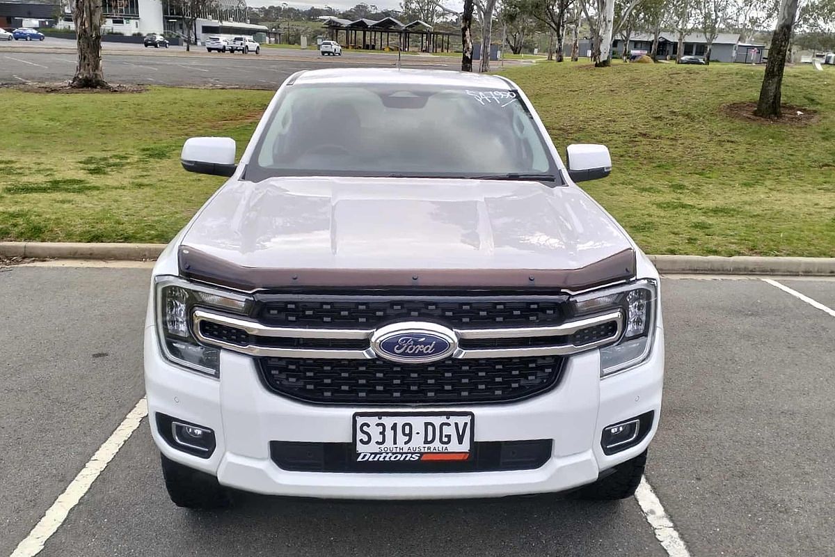 2022 Ford Ranger XLT 4X4 2.0L