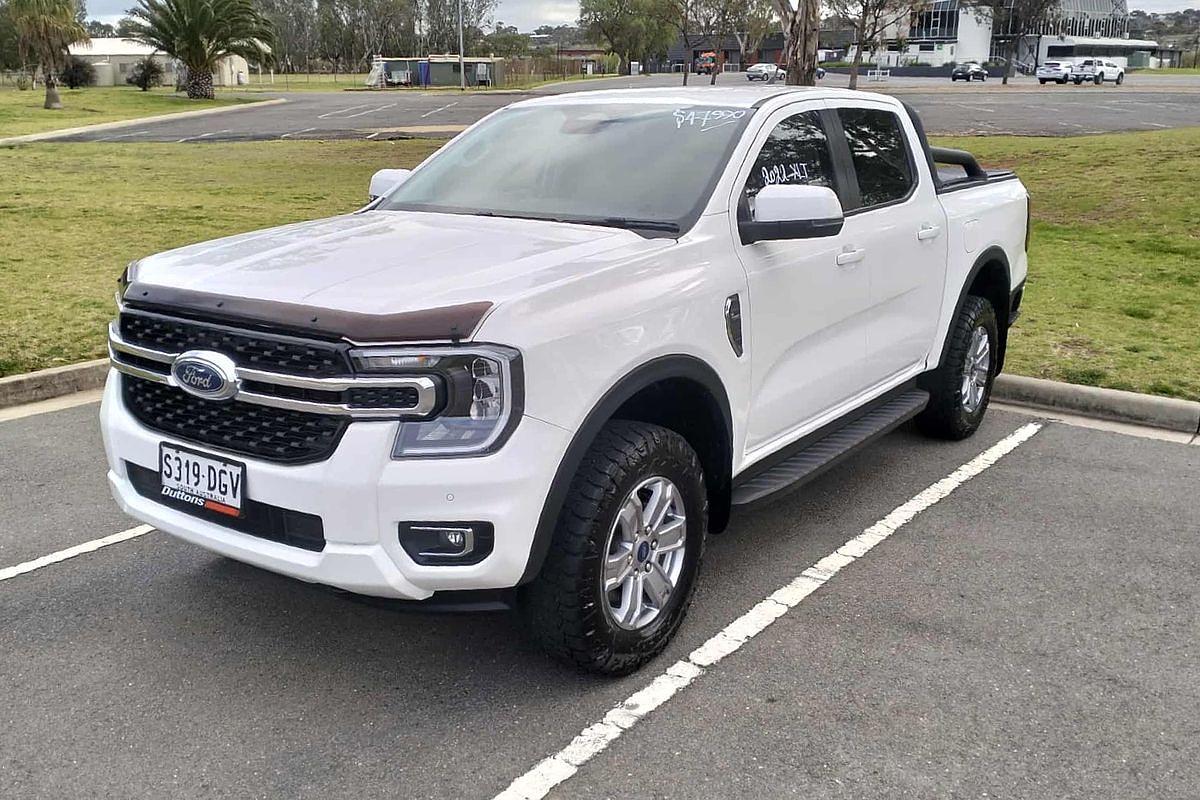 2022 Ford Ranger XLT 4X4 2.0L