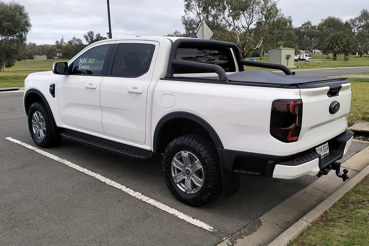 2022 Ford Ranger XLT 4X4 2.0L