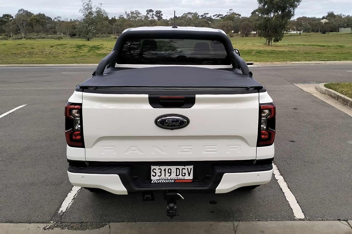 2022 Ford Ranger XLT 4X4 2.0L