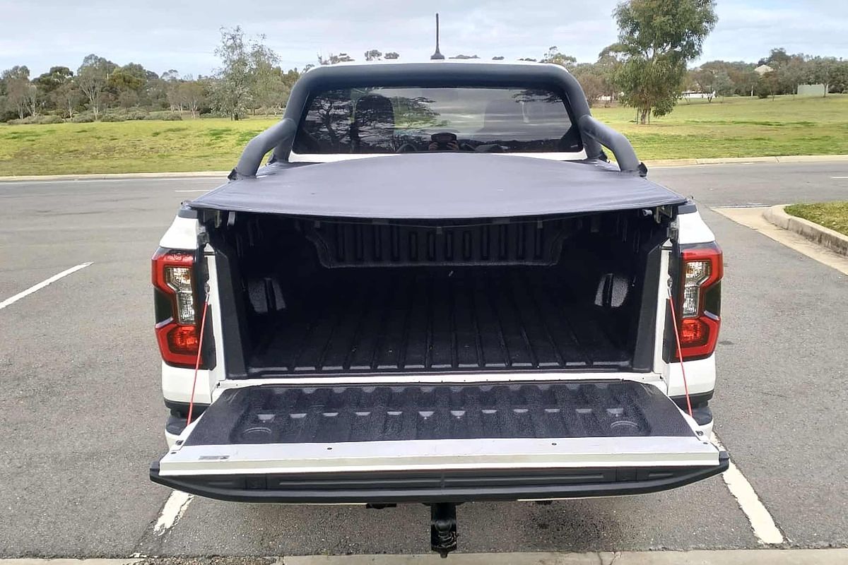 2022 Ford Ranger XLT 4X4 2.0L