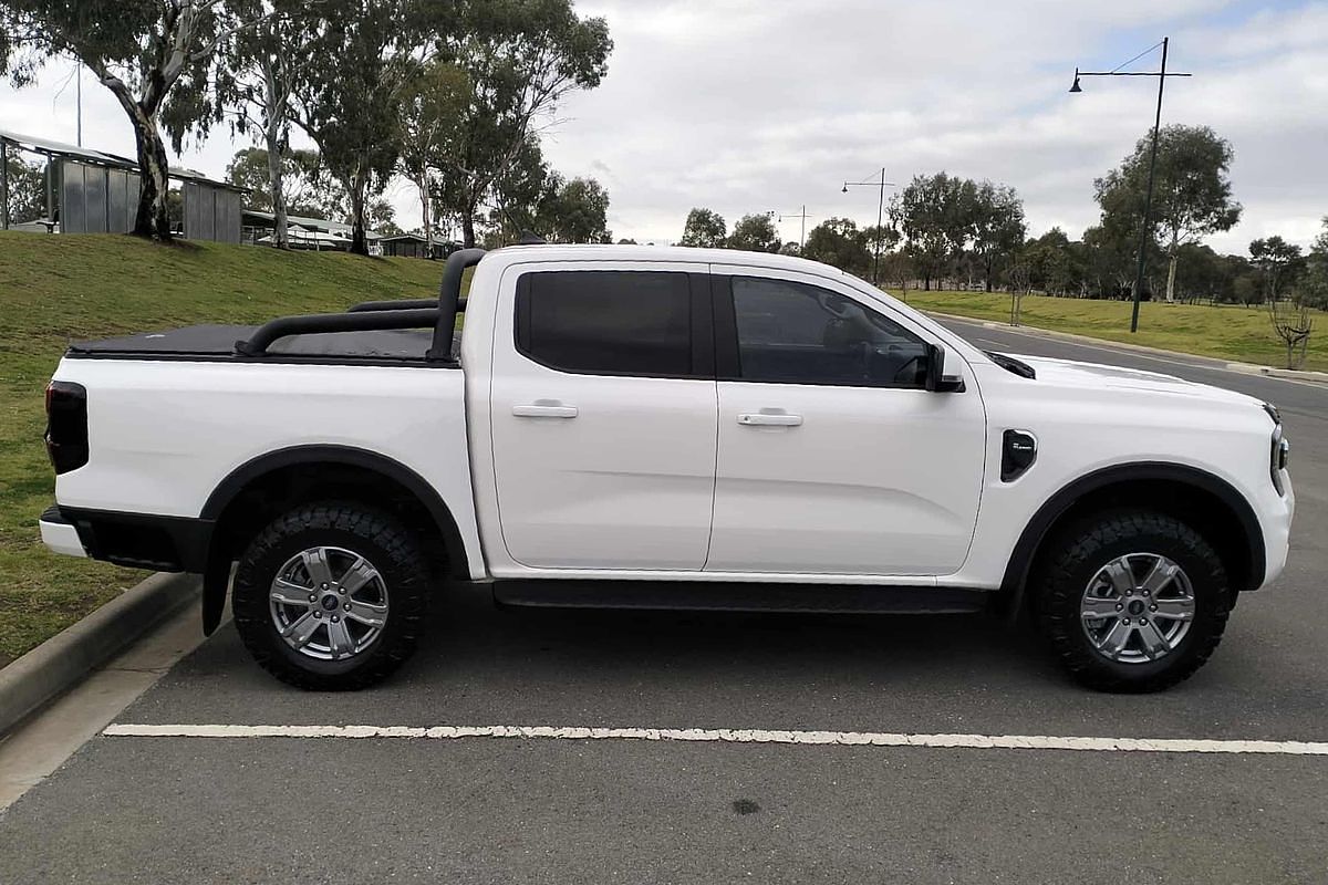2022 Ford Ranger XLT 4X4 2.0L