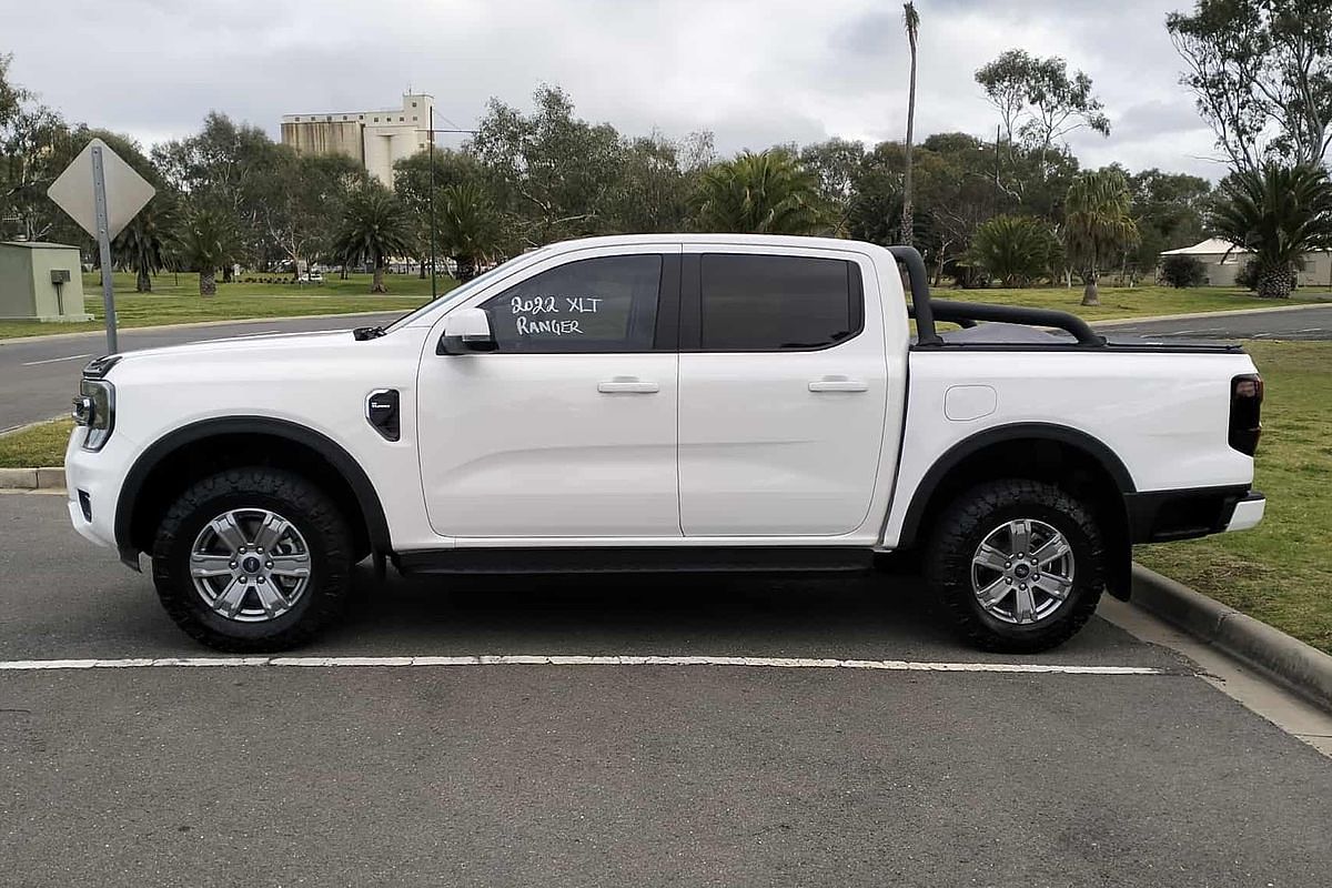 2022 Ford Ranger XLT 4X4 2.0L
