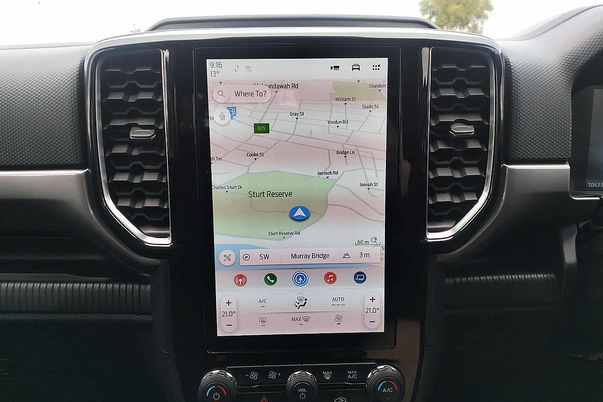 2022 Ford Ranger XLT 4X4 2.0L