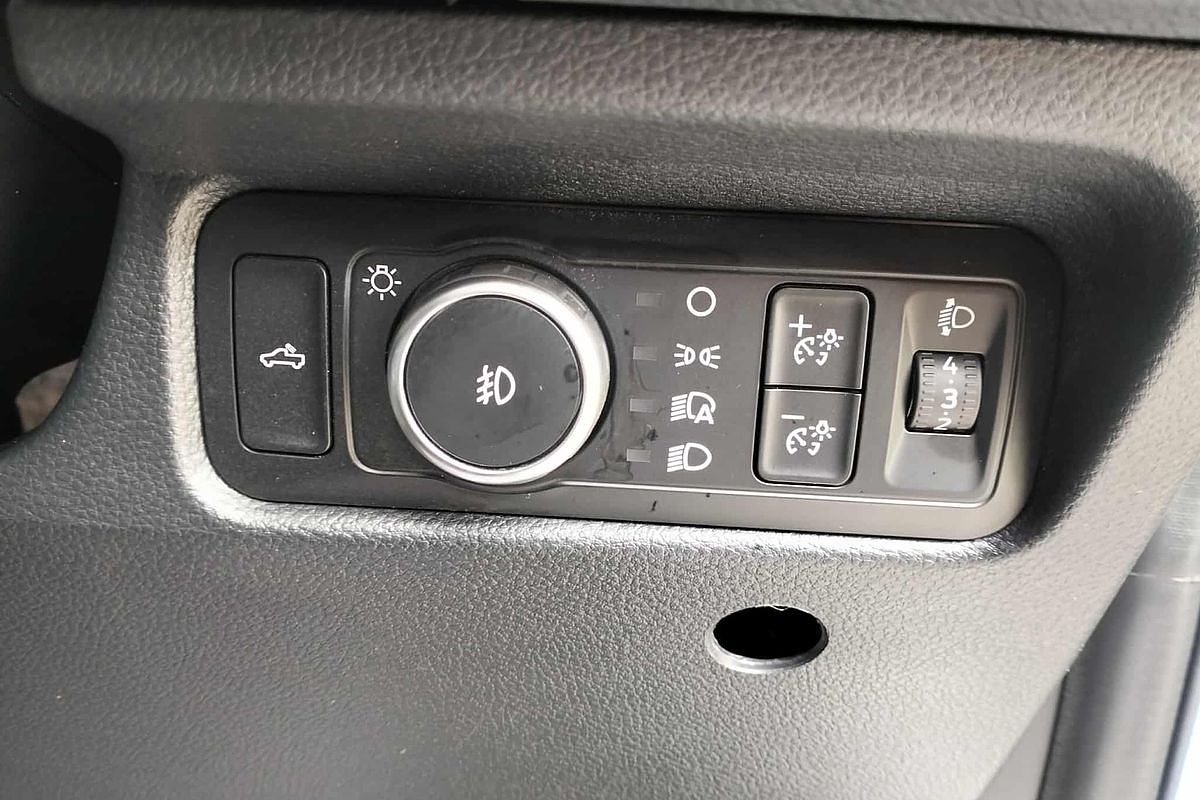 2022 Ford Ranger XLT 4X4 2.0L