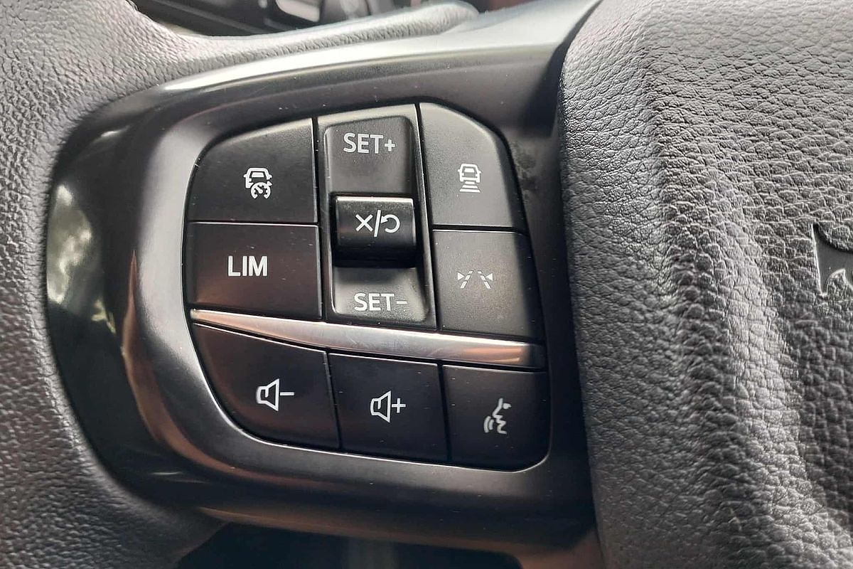 2022 Ford Ranger XLT 4X4 2.0L