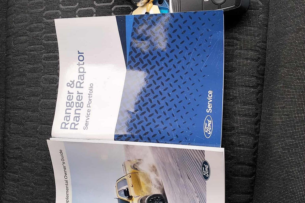 2022 Ford Ranger XLT 4X4 2.0L