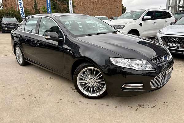 2014 Ford Falcon G6E FG MkII