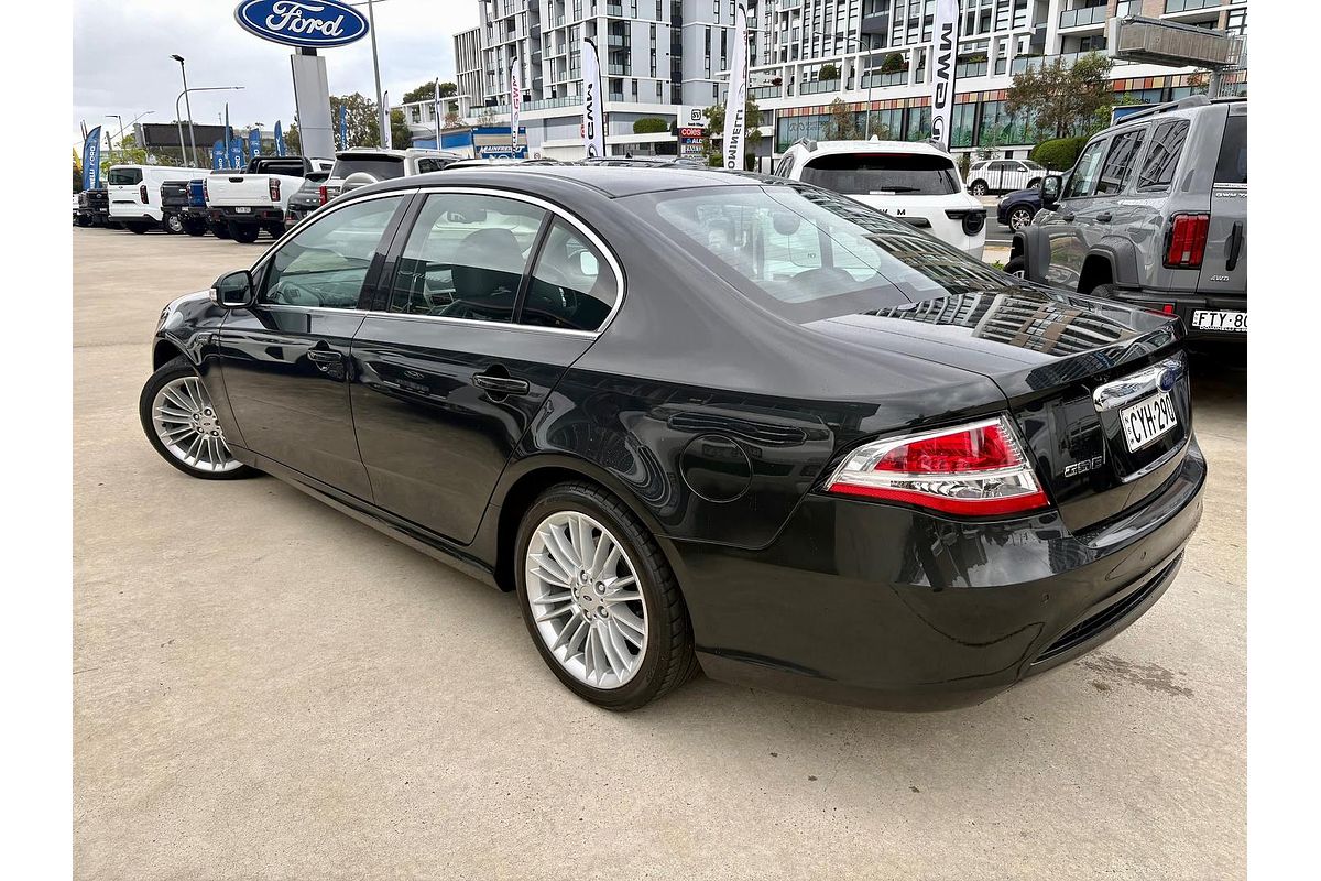 2014 Ford Falcon G6E FG MkII