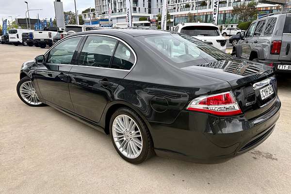 2014 Ford Falcon G6E FG MkII