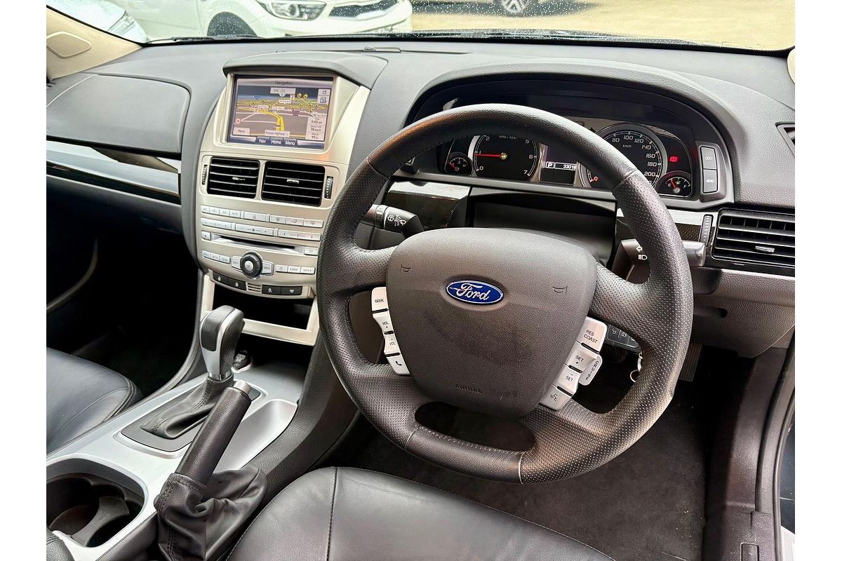 2014 Ford Falcon G6E FG MkII