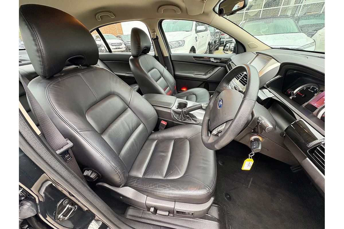 2014 Ford Falcon G6E FG MkII