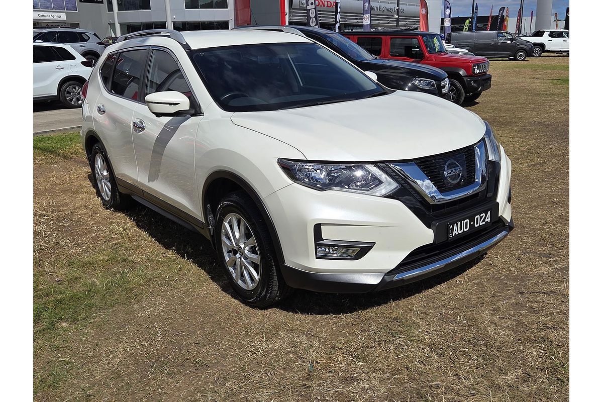 2018 Nissan X-TRAIL ST T32 Series II