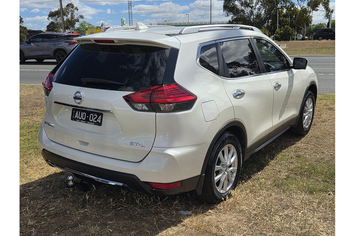 2018 Nissan X-TRAIL ST T32 Series II