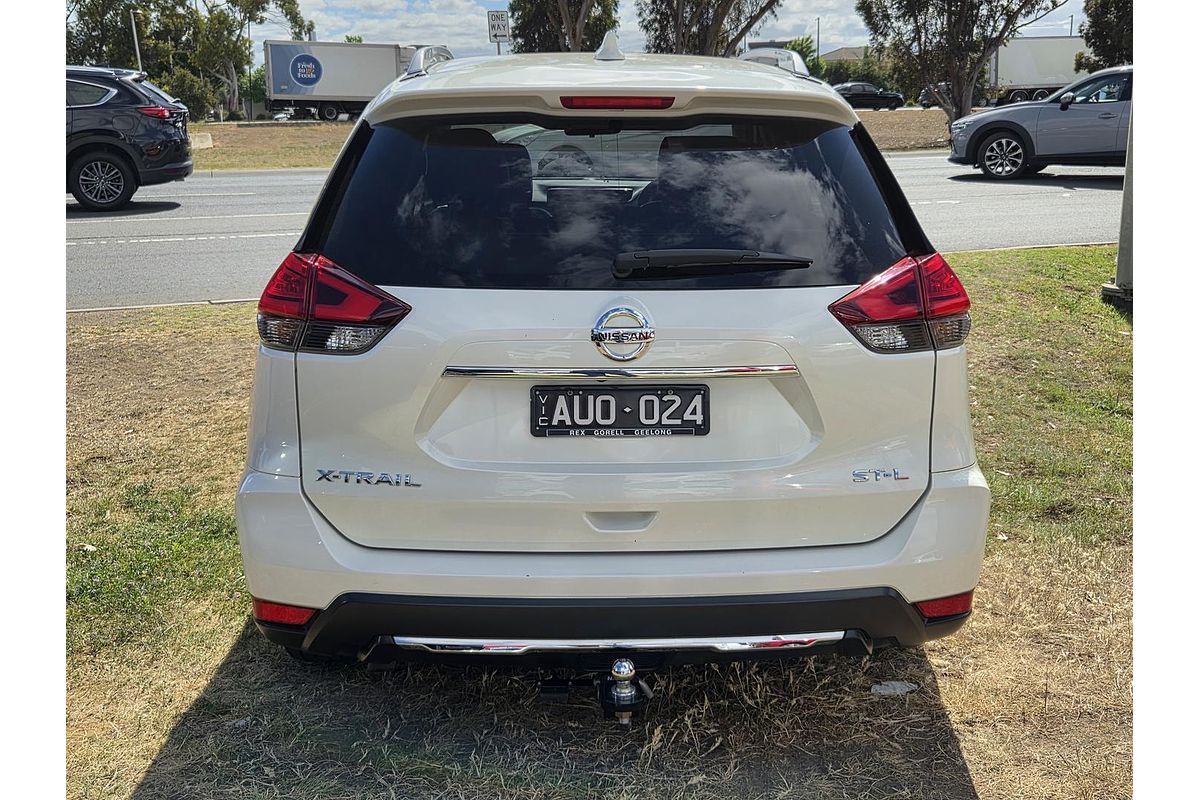 2018 Nissan X-TRAIL ST T32 Series II
