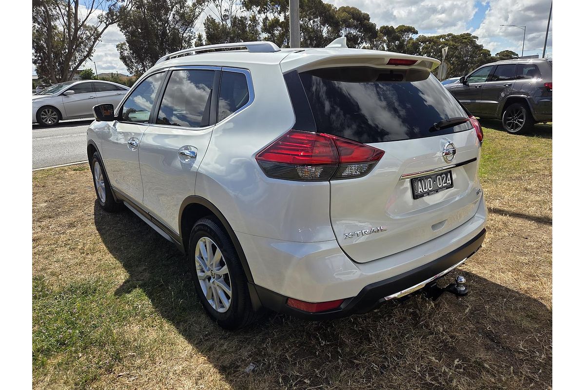 2018 Nissan X-TRAIL ST T32 Series II
