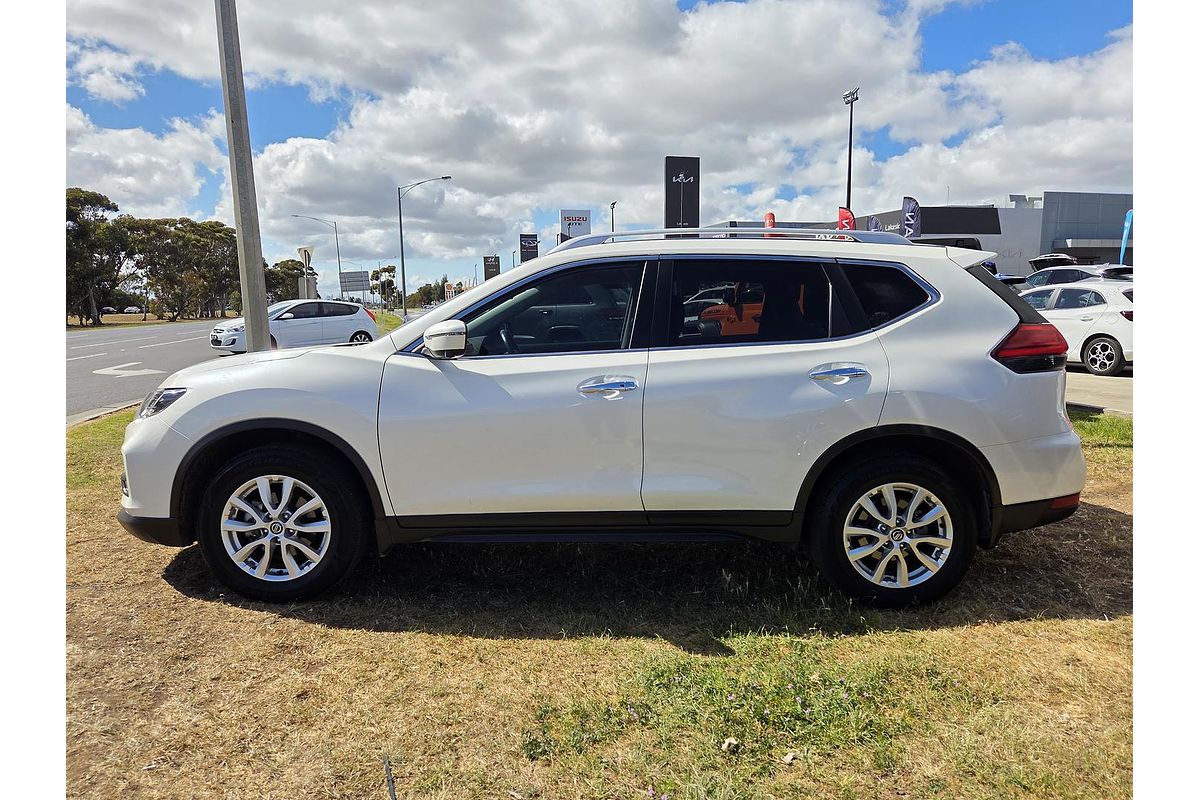 2018 Nissan X-TRAIL ST T32 Series II