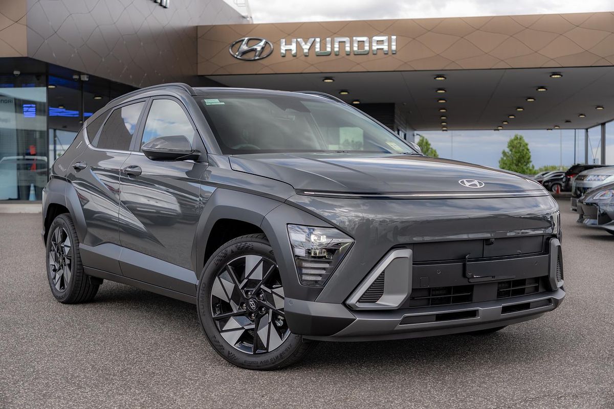 2025 Hyundai Kona Hybrid Premium SX2.V3