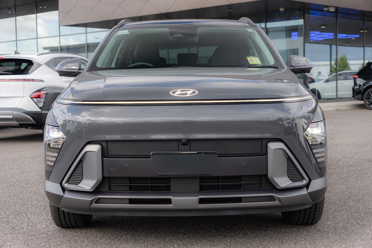 2025 Hyundai Kona Hybrid Premium SX2.V3
