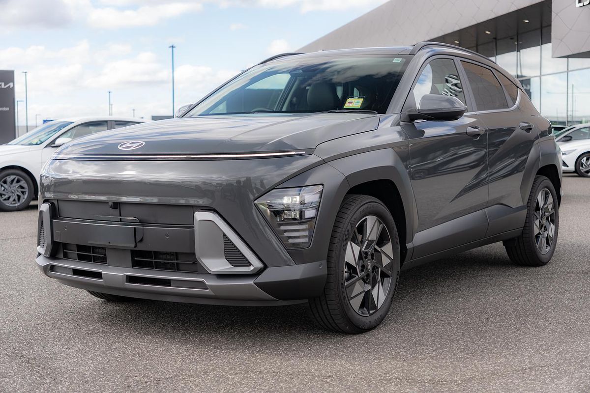 2025 Hyundai Kona Hybrid Premium SX2.V3