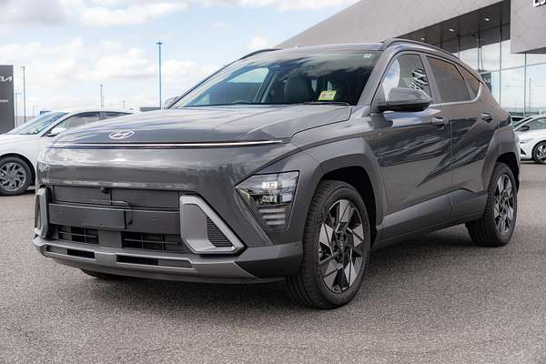 2025 Hyundai Kona Hybrid Premium SX2.V3