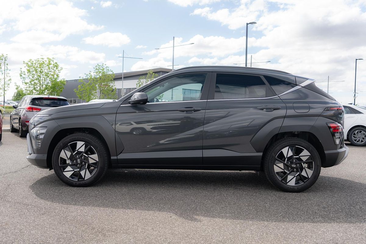 2025 Hyundai Kona Hybrid Premium SX2.V3