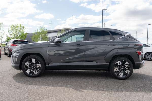 2025 Hyundai Kona Hybrid Premium SX2.V3