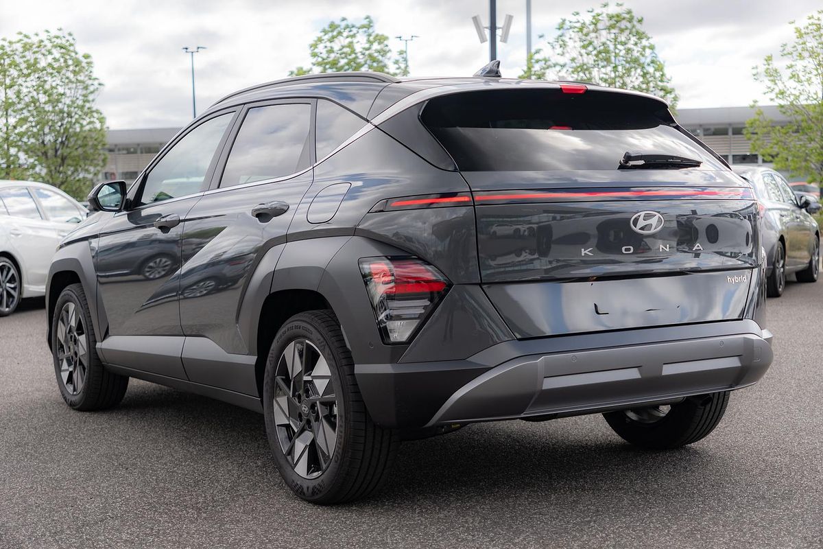 2025 Hyundai Kona Hybrid Premium SX2.V3