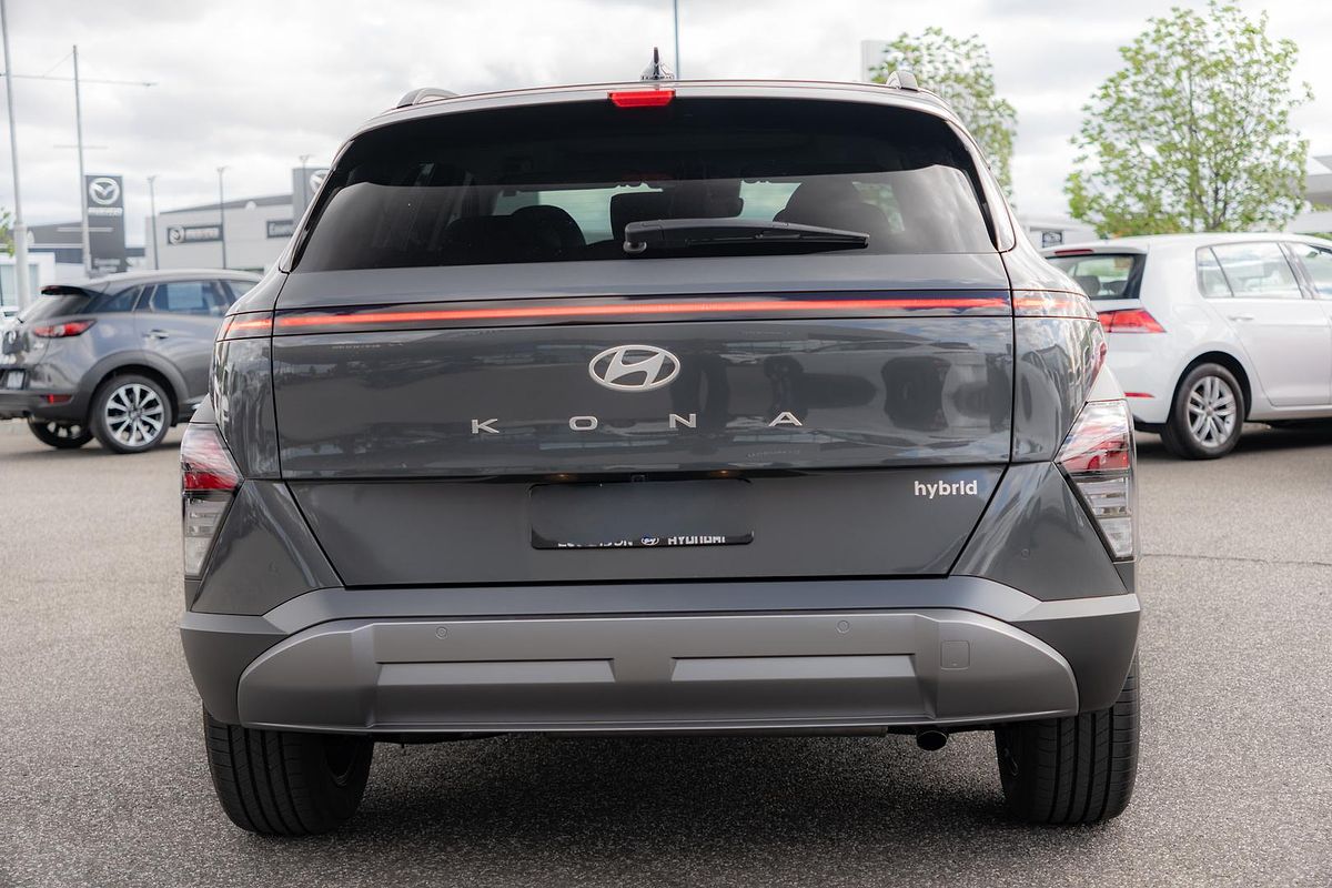 2025 Hyundai Kona Hybrid Premium SX2.V3