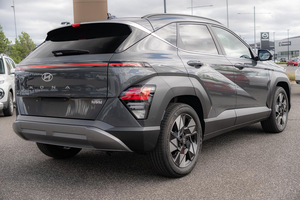 2025 Hyundai Kona Hybrid Premium SX2.V3