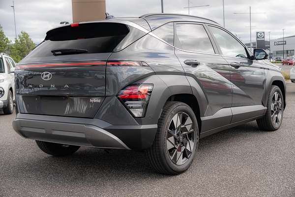 2025 Hyundai Kona Hybrid Premium SX2.V3