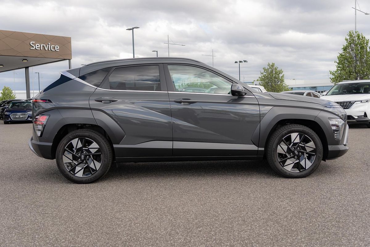 2025 Hyundai Kona Hybrid Premium SX2.V3