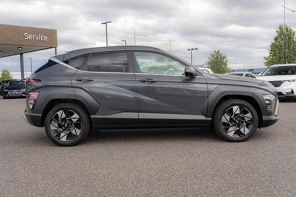 2025 Hyundai Kona Hybrid Premium SX2.V3