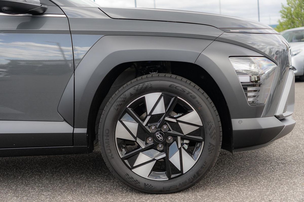 2025 Hyundai Kona Hybrid Premium SX2.V3